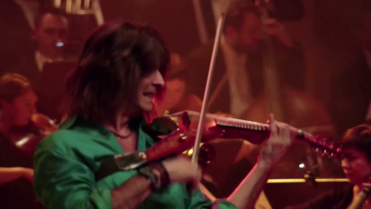 Mark Wood Live 
