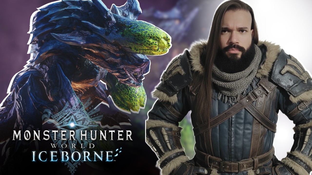BRACHYDIOS EXPLODIU TUDO! - Monster Hunter World Iceborne #09