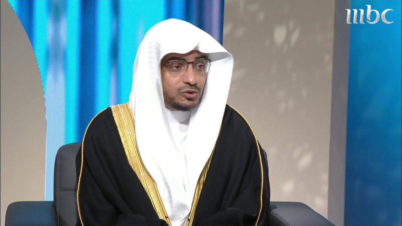 رغم صعوبتها.. الشيخ صالح المغامسي يٌلقي أبياتا من معلقة طرفة بن العبد