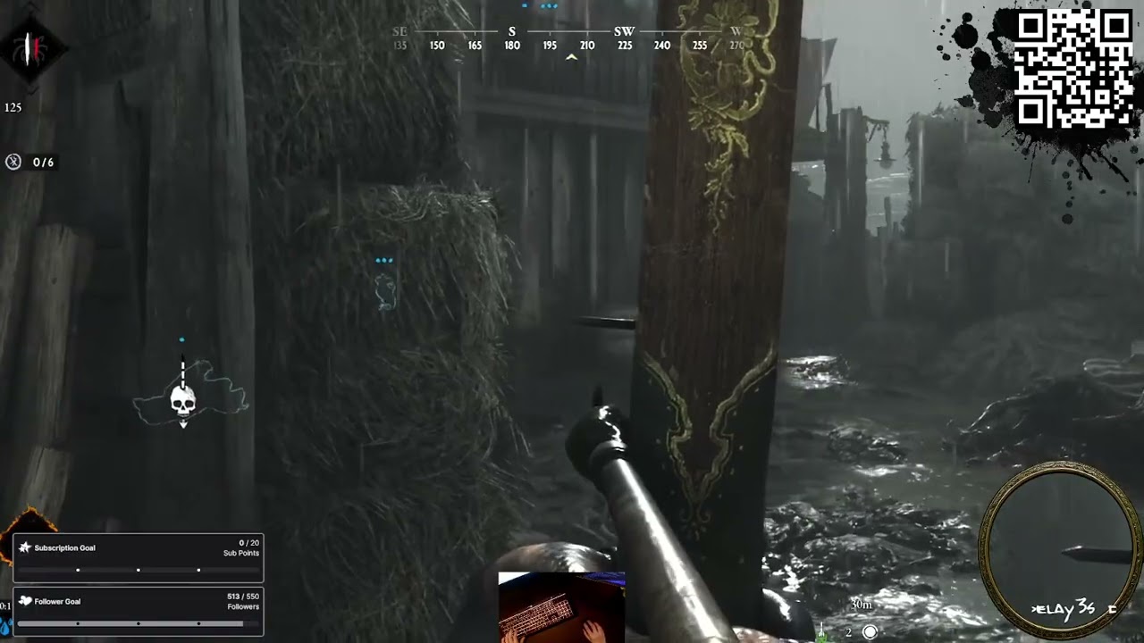 NinjaRescue #huntshowdown | #aknot_bebop on #Twitch