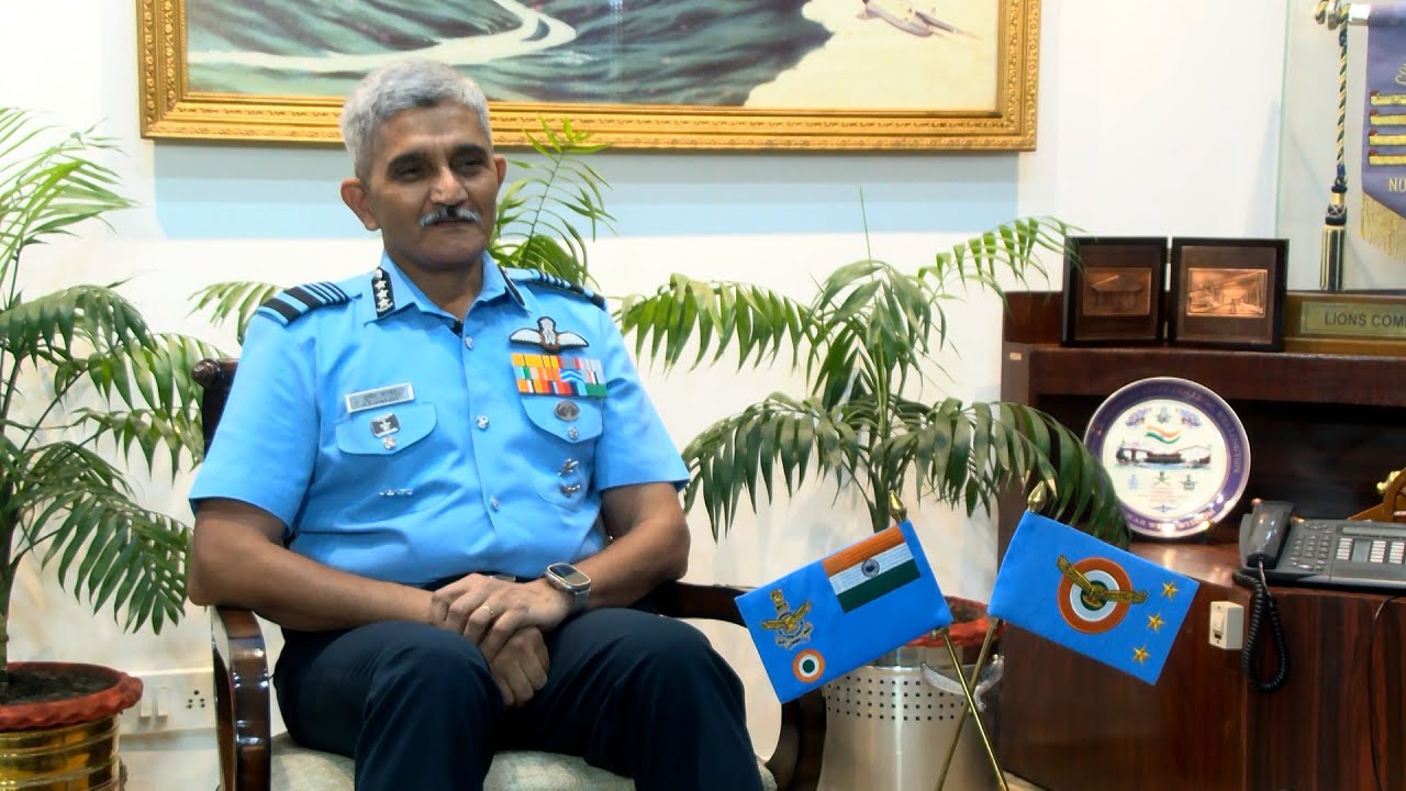 An Interview with Air Marshal SP Dharkar, PVSM, AVSM AOC-in-C, Eastern Air Command