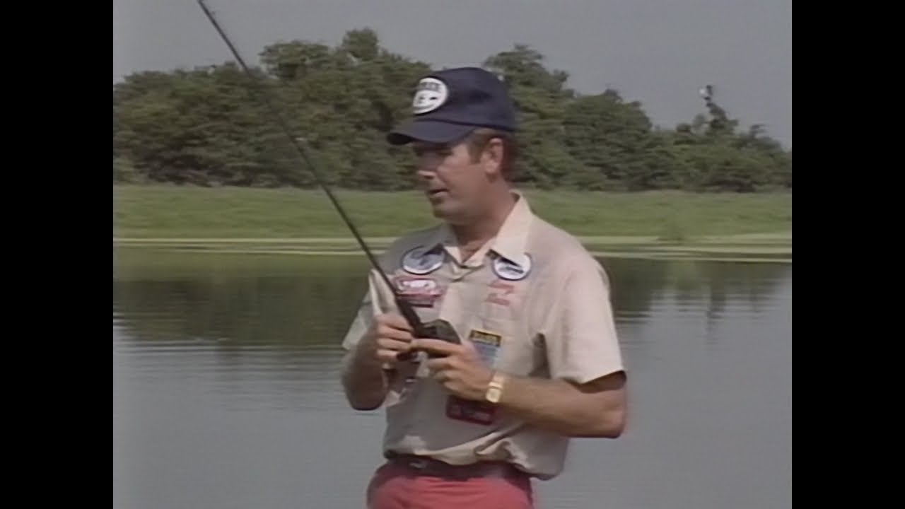 Larry Nixon - Techniques For Deep Water Worm Fishing (1986)
