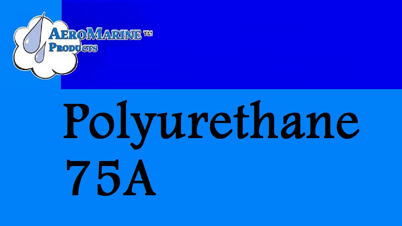 How to use Polyurethane Rubber 75A by AeroMarine Products