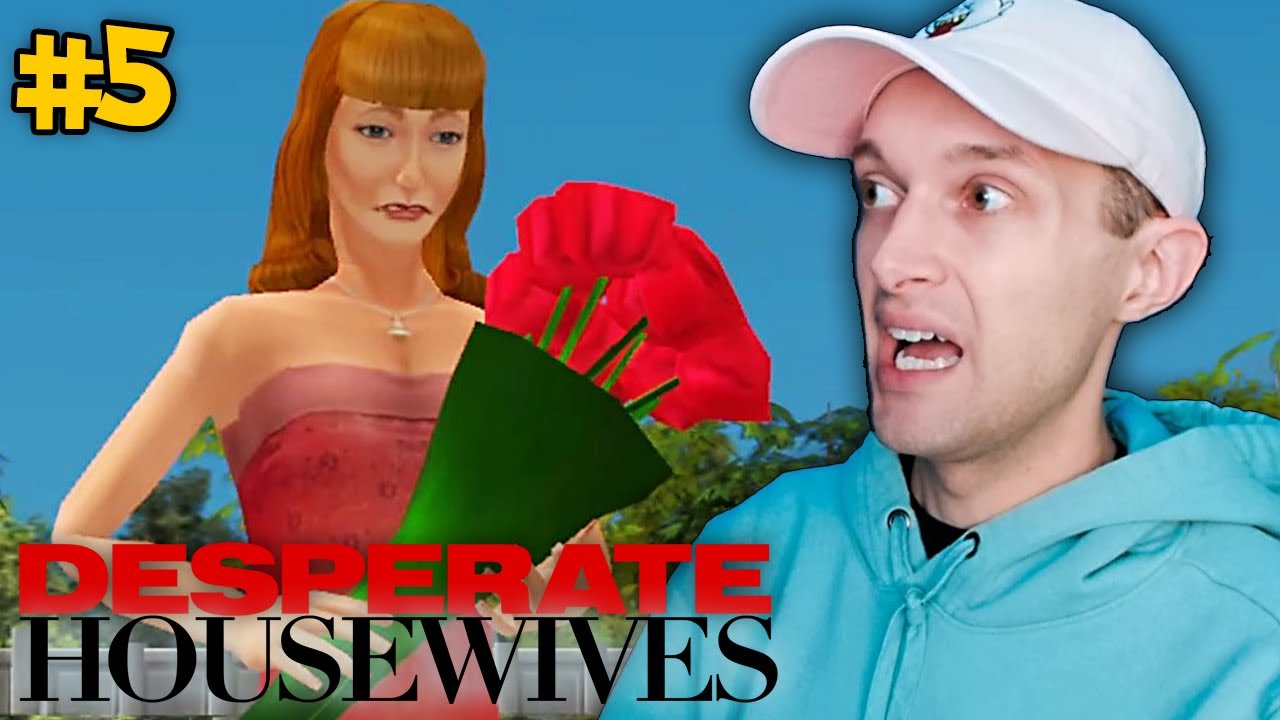 MURDER ON WISTERIA LANE - Desperate Housewives (PC Game) - PART 5