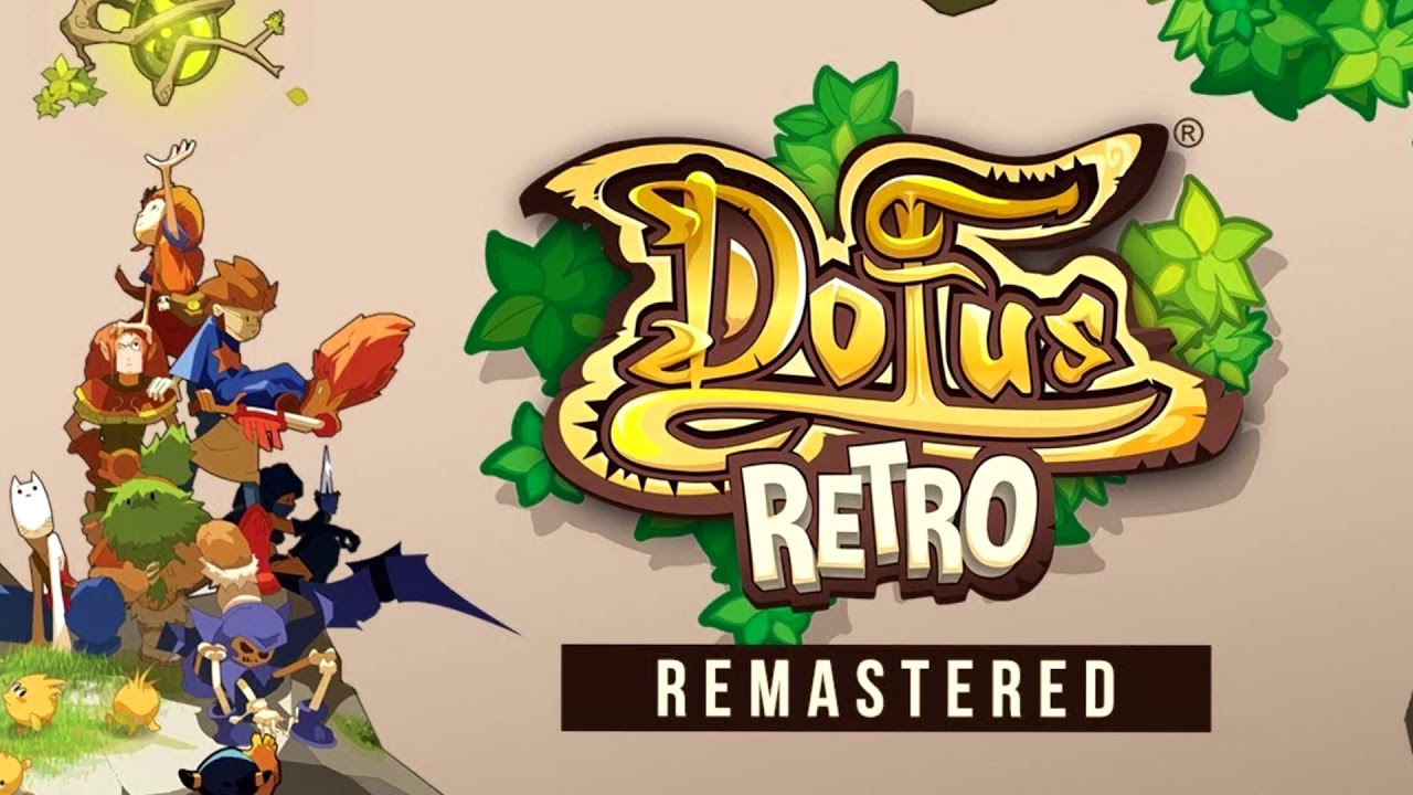 Dofus Retro OST (Remastered)