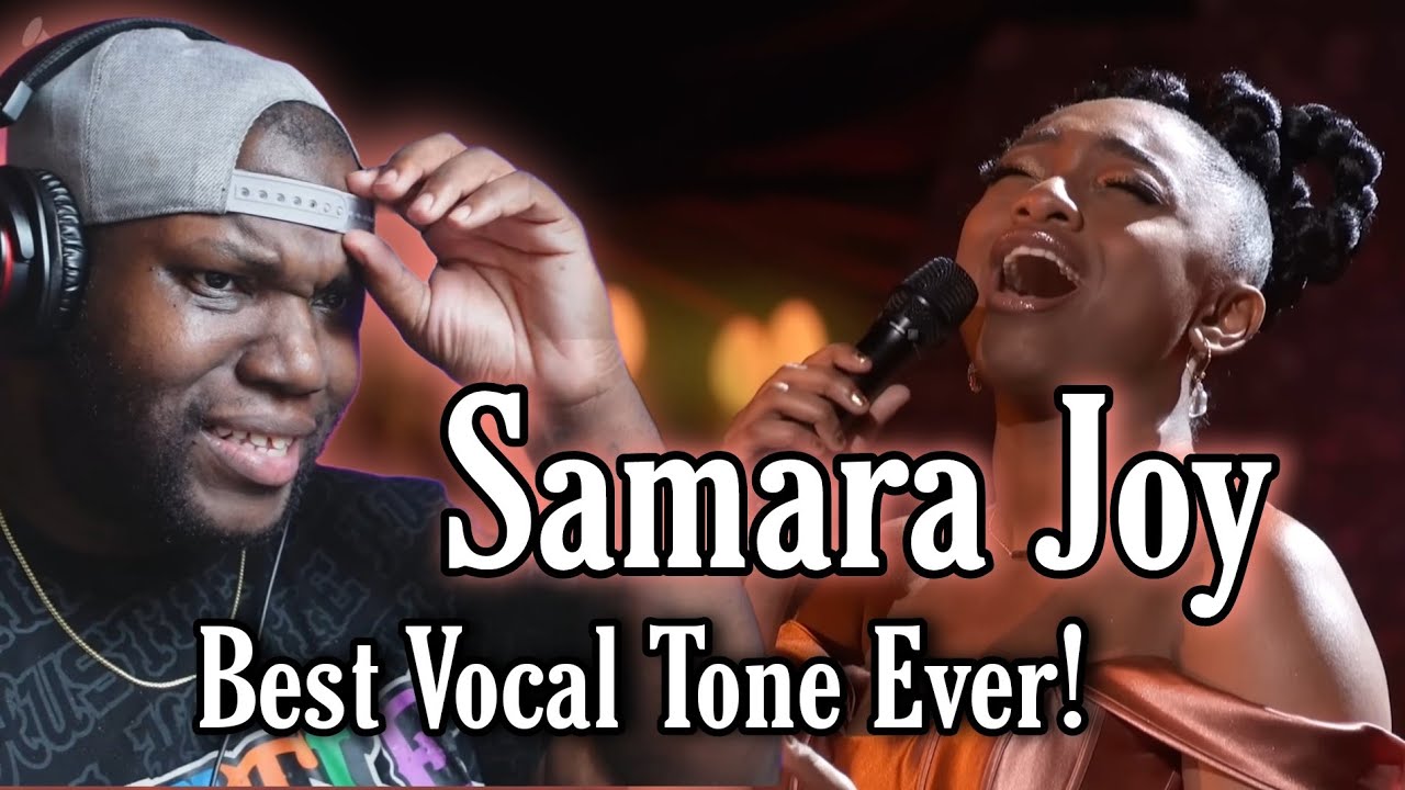 SAMARA JOY Performs “Can’t Get Out Of This Mood” | 2023 GRAMMYs | Reactions