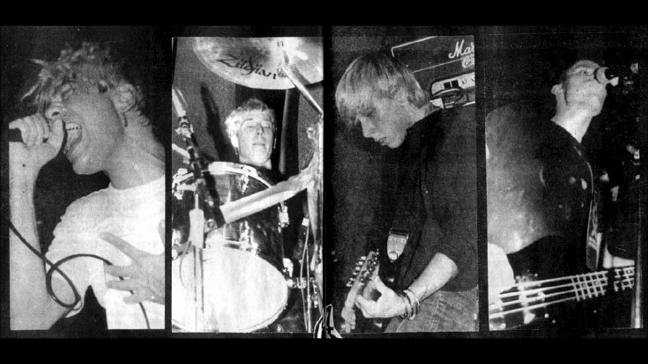 Dag Nasty - One to Two & Justification (Peter Cortner on vocals)