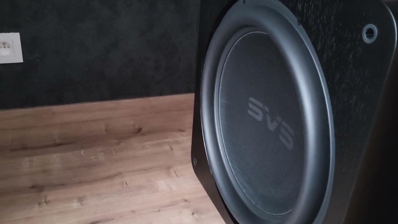 SVS SB17-Ultra & B&W 705 S3 / Ghost Rider - Make Us Stronger