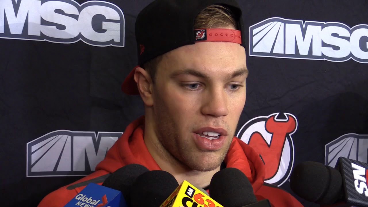 Taylor Hall returns to Edmonton