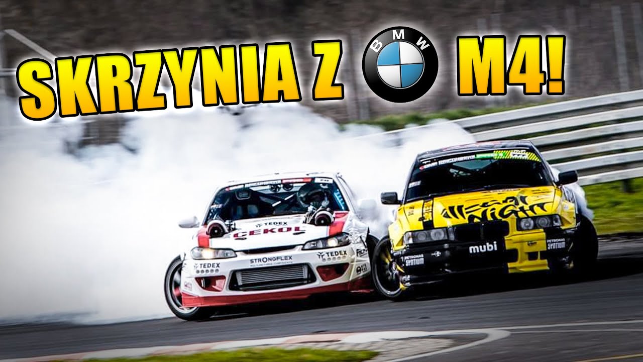 Moje E6.3 AMG na torze! Dwa dni pełne DRIFTU! *50 opon spalonych*!