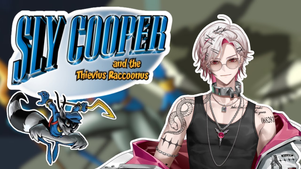 【Sly Cooper™ and the Thievius Raccoonus】Let's Bring Back Some Memories!【FIRST STAGE PRODUCTION EN】