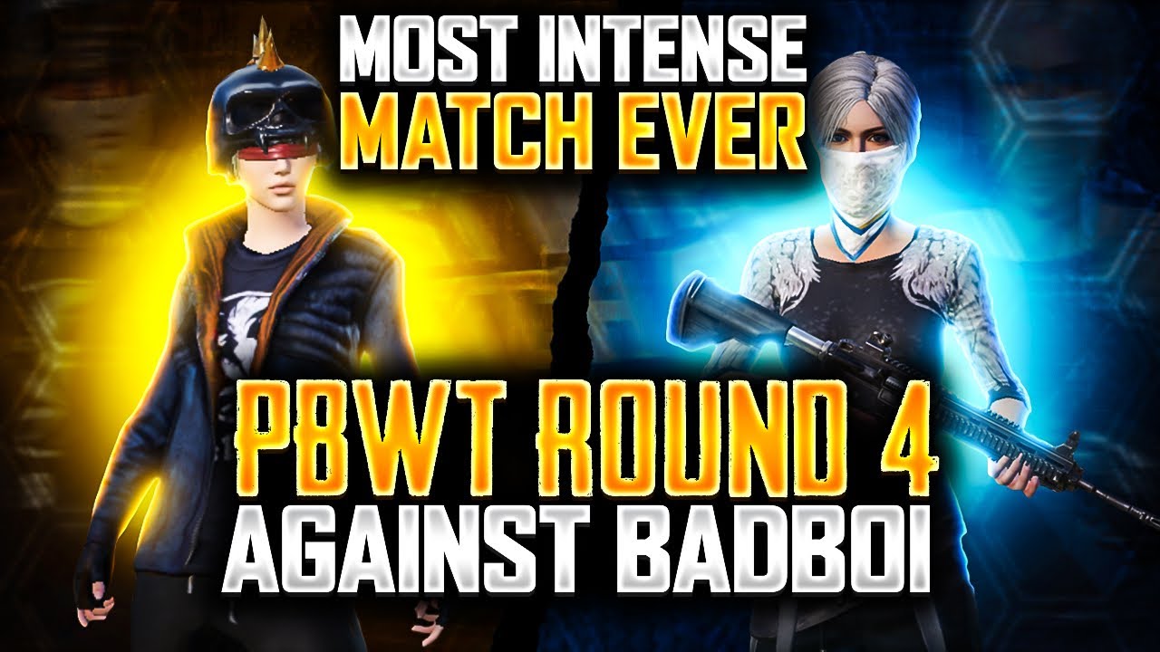 JOD Mezotic Vs Badboi In PBWT Season 5 | Defeaded notYOURBADBOI In Top 100 | PUBG MOBILE