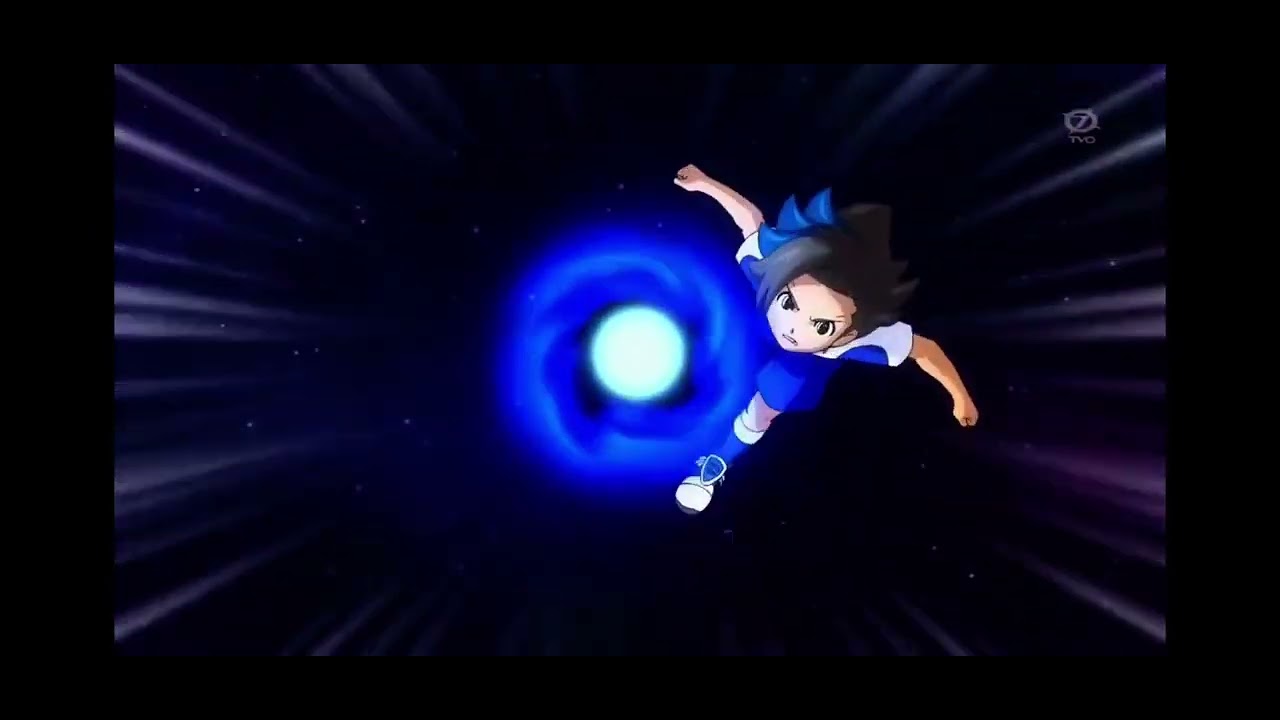 Inazuma eleven Black dawn showcase