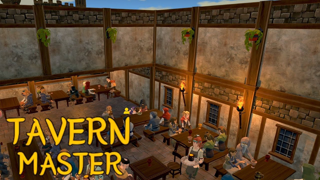 07 Eine ETAGE mehr! ⬆️ | Tavern Master | Let´s Play Deutsch