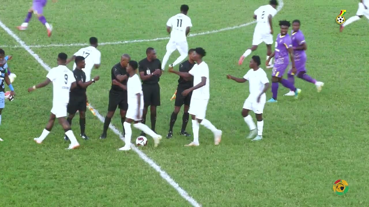 MEDEAMA SC 1 - 0 ACCRA LIONS: 2024/25 GHANA PREMIER LEAGUE MATCHDAY 1 HIGHLIGHTS