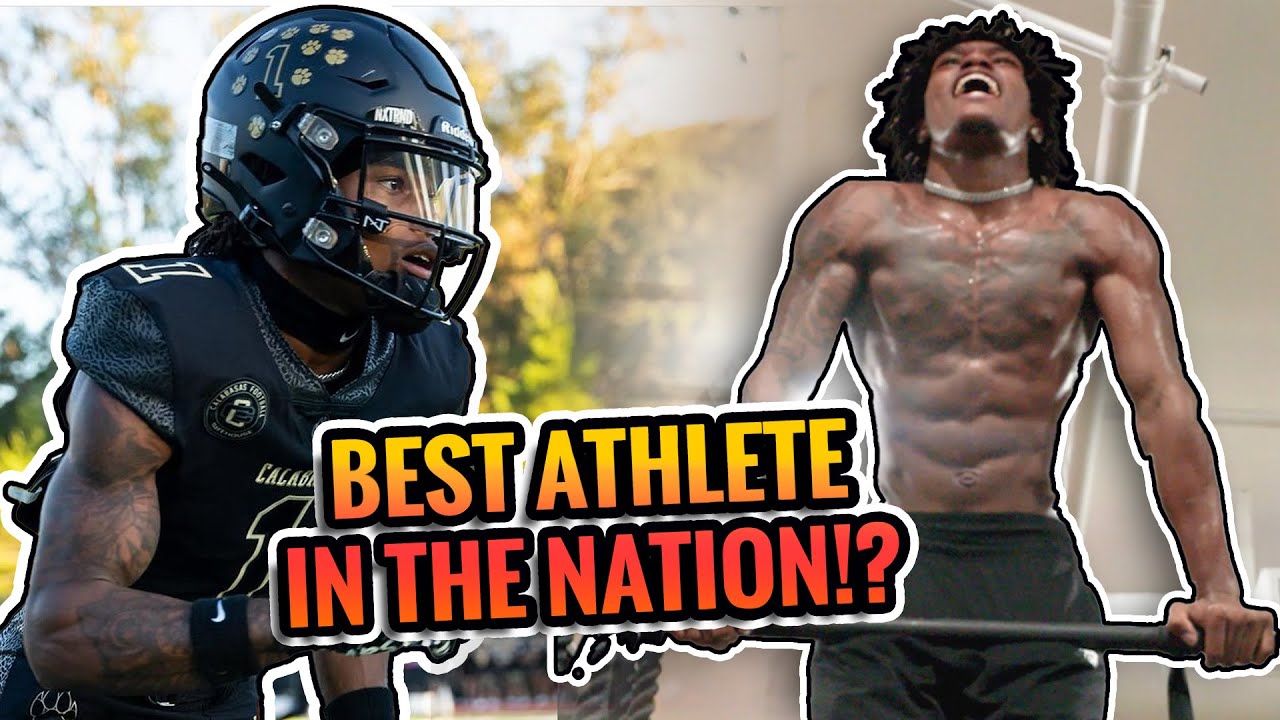 &ldquo;He Plays VIOLENTLY!&rdquo; Aaron Butler Might Be The NFL&rsquo;s Next Offensive AND Defensive Star 😱