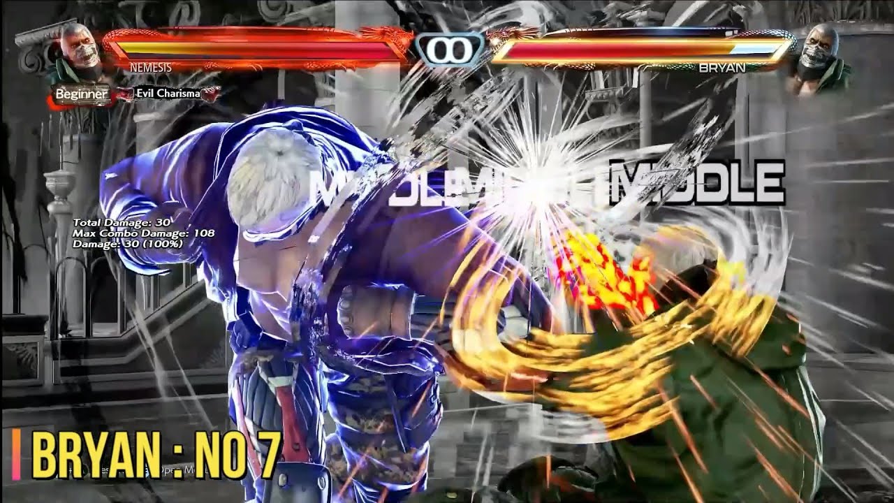Top 10 Rage Drives in Tekken 7 !!