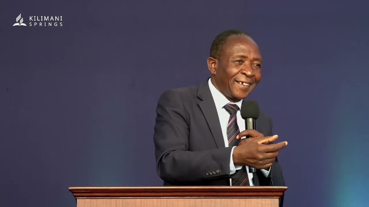 The Cross and Stewardship || Pr. Caesar Wamalika || Stewardship Sabbath Afternoon