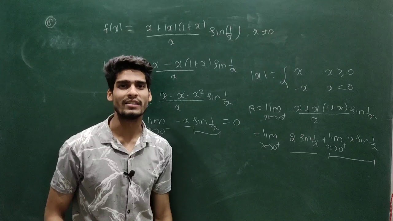 2017 IIT-JAM REAL ANALYSIS COMPLETE SOLUTION
