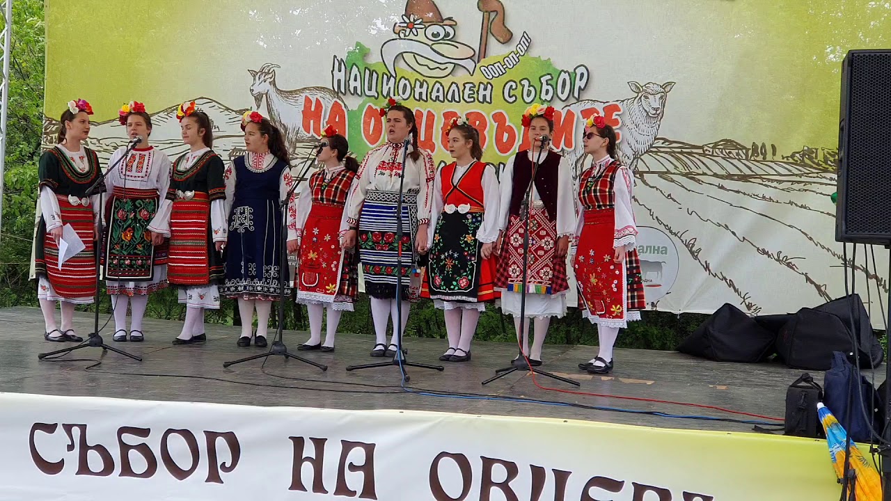 Баба лук посела