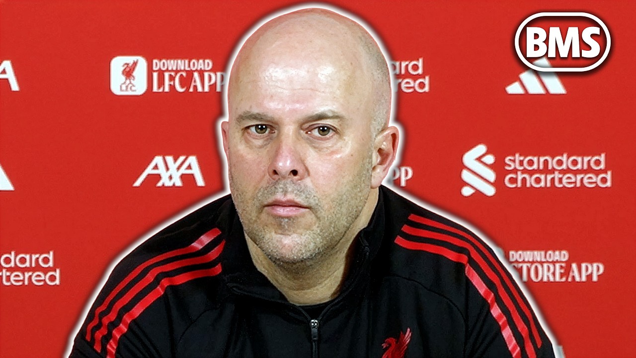 IF WE DON'T GET CHAMPIONS LEAGUE SEASON NOT ACCEPTABLE! 😬 | Arne Slot | Sunderland v Liverpool