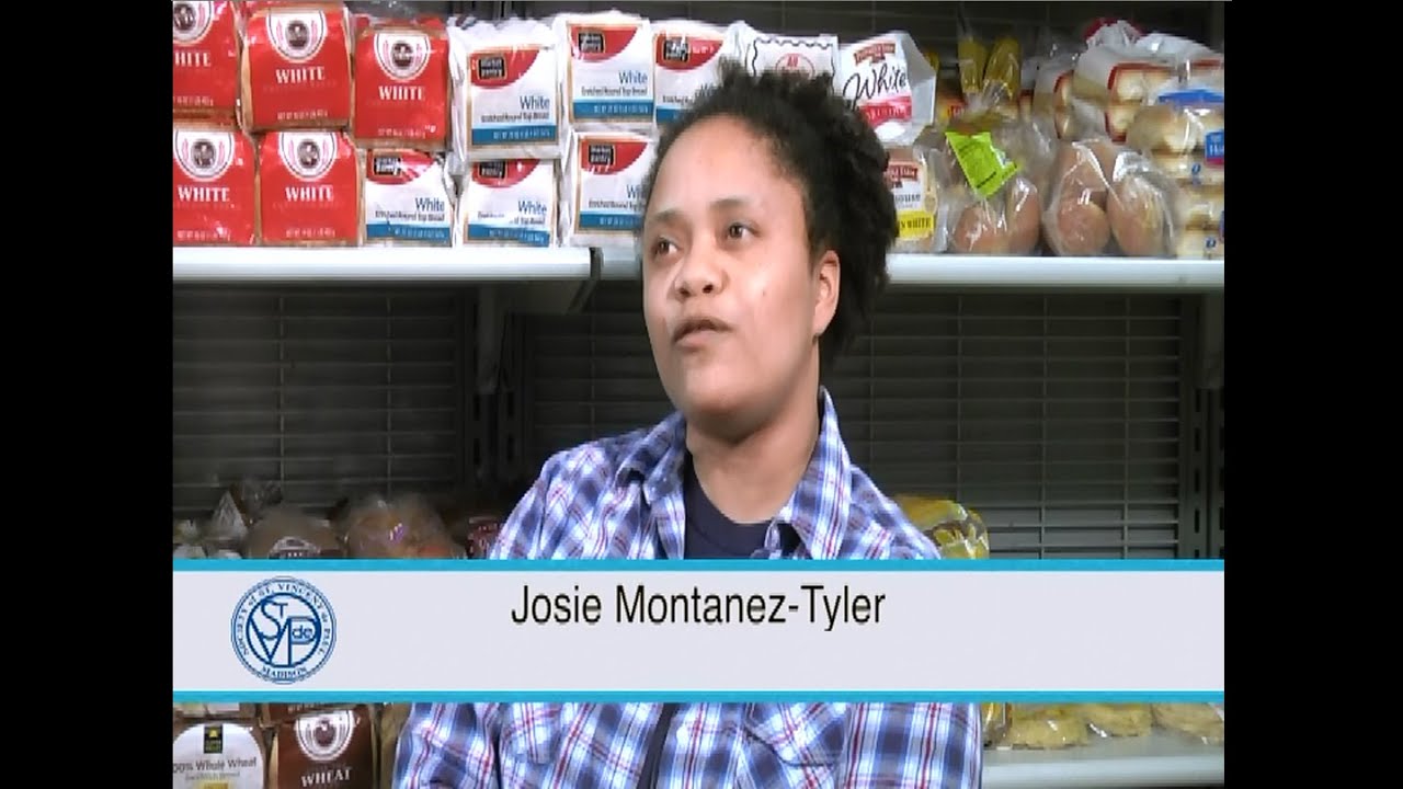 St. Vincent de Paul Food Pantry in Madison