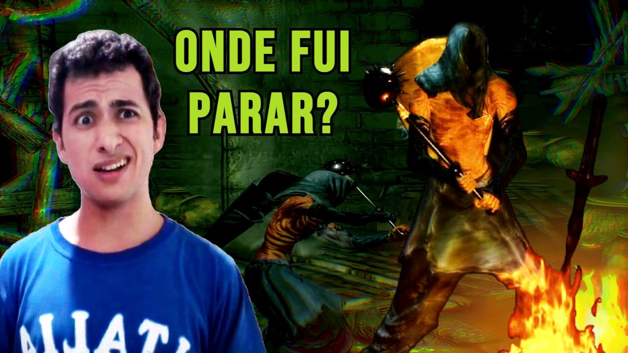 ELES SÃO MUITO FORTES - DARK SOULS REMASTERED (PARTE 22)