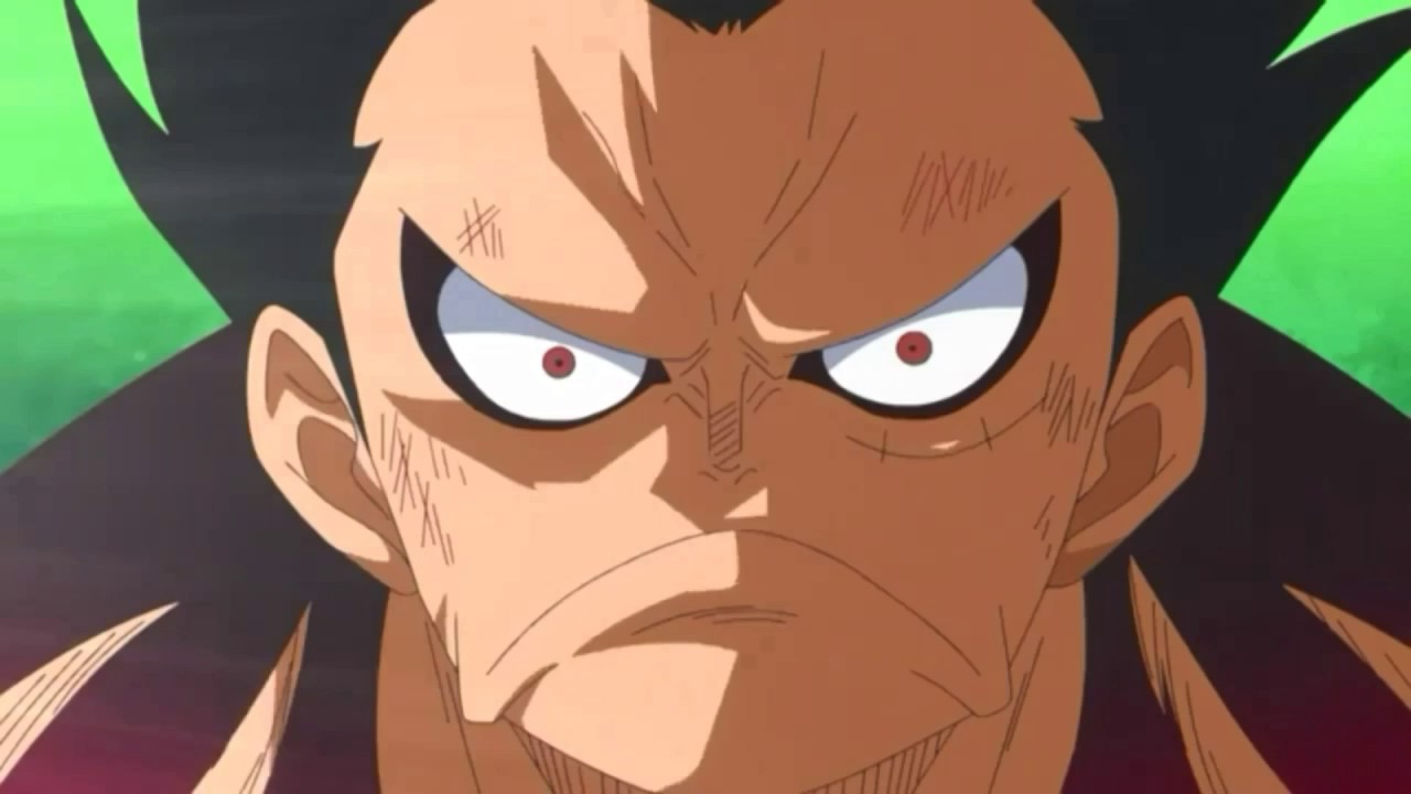 ONE PIECE AMV _ ROCKABYE