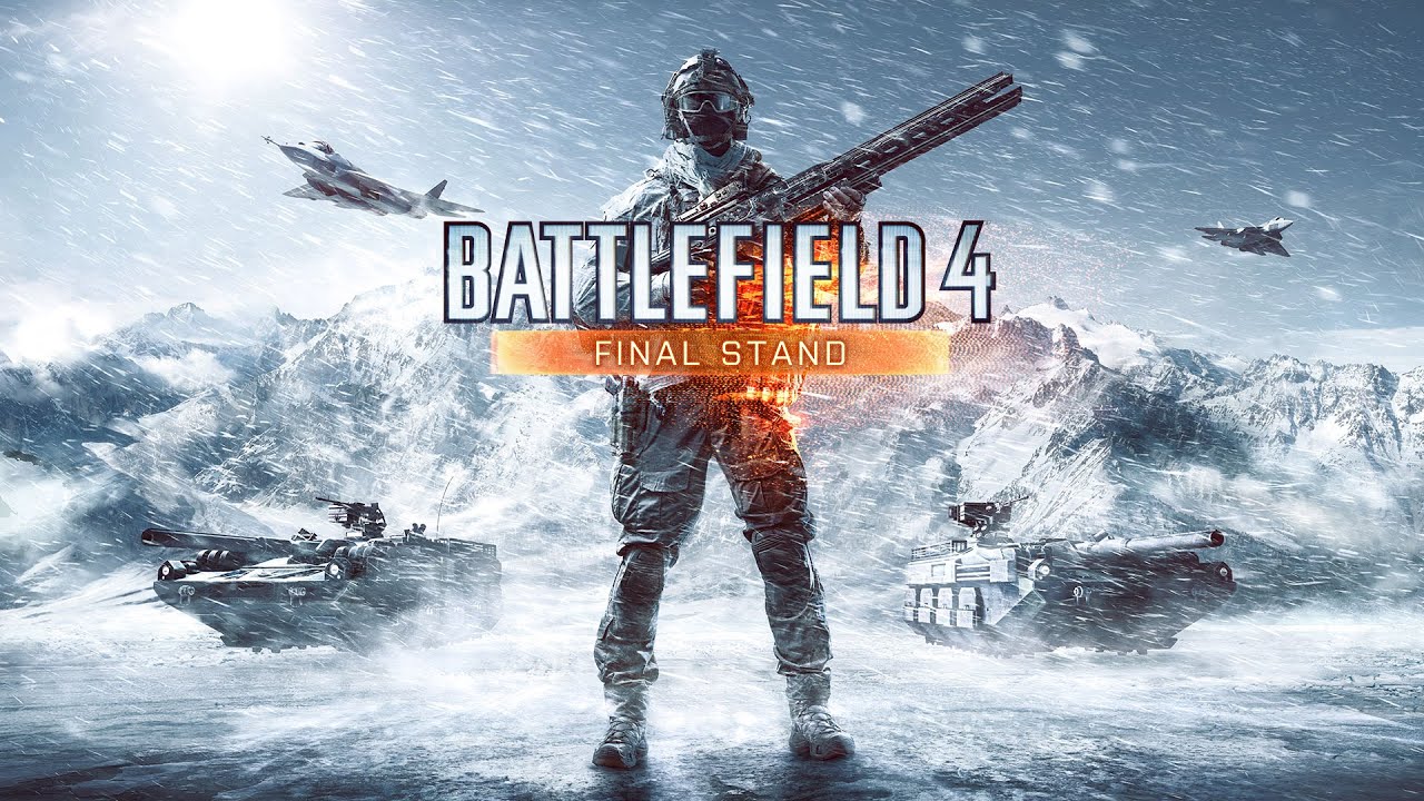 Battlefield 4 Final Stand - официальный ролик