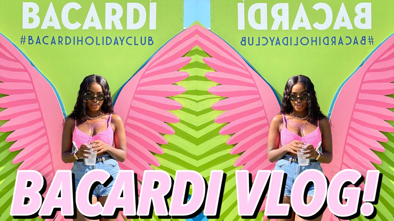48HRS AT BACARDI HOLIDAY CLUB 2020🚀💖 | ZeeXOnline