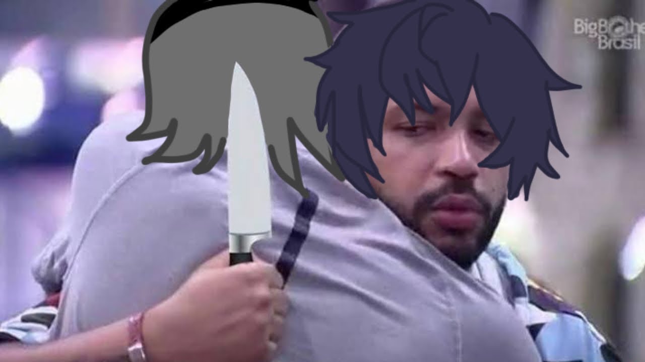 Shoto and Mysta’s betrayal arc [A WAY OUT COLLAB]
