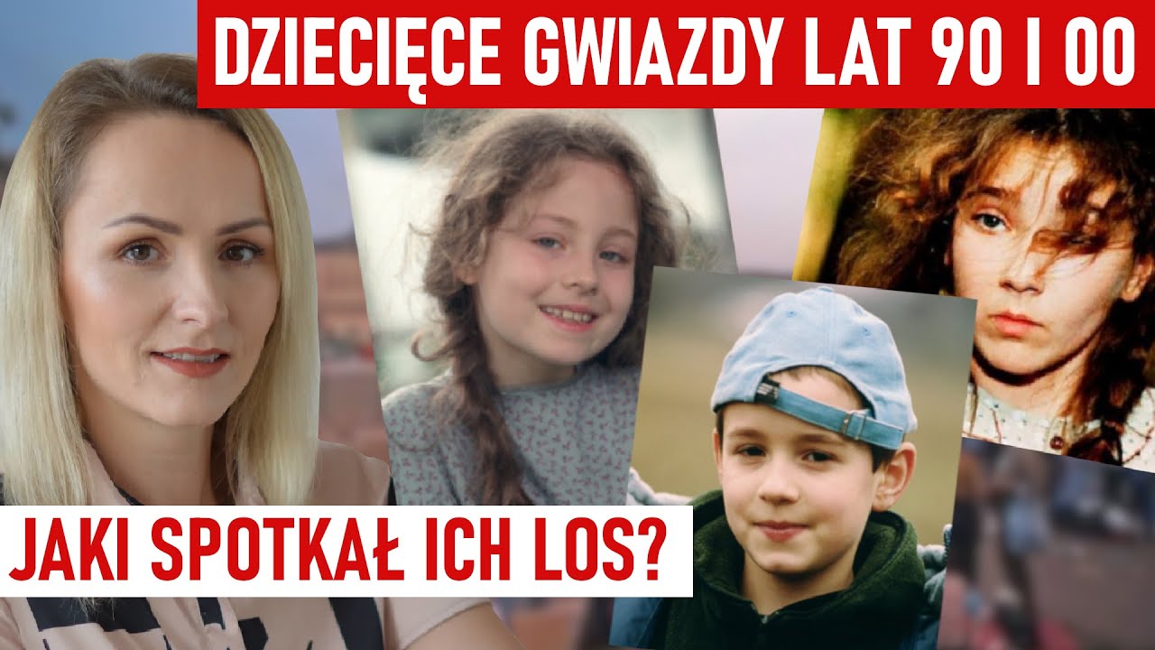 Dziecięcy aktorzy przełomu wieków. Co dziś się z nimi dzieje i jak wyglądają?