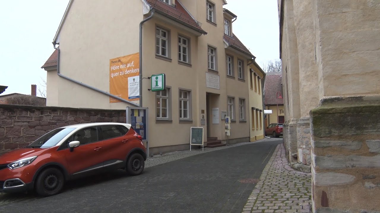 PUNKTum Touristinformation Mansfeld mit neuen Angeboten