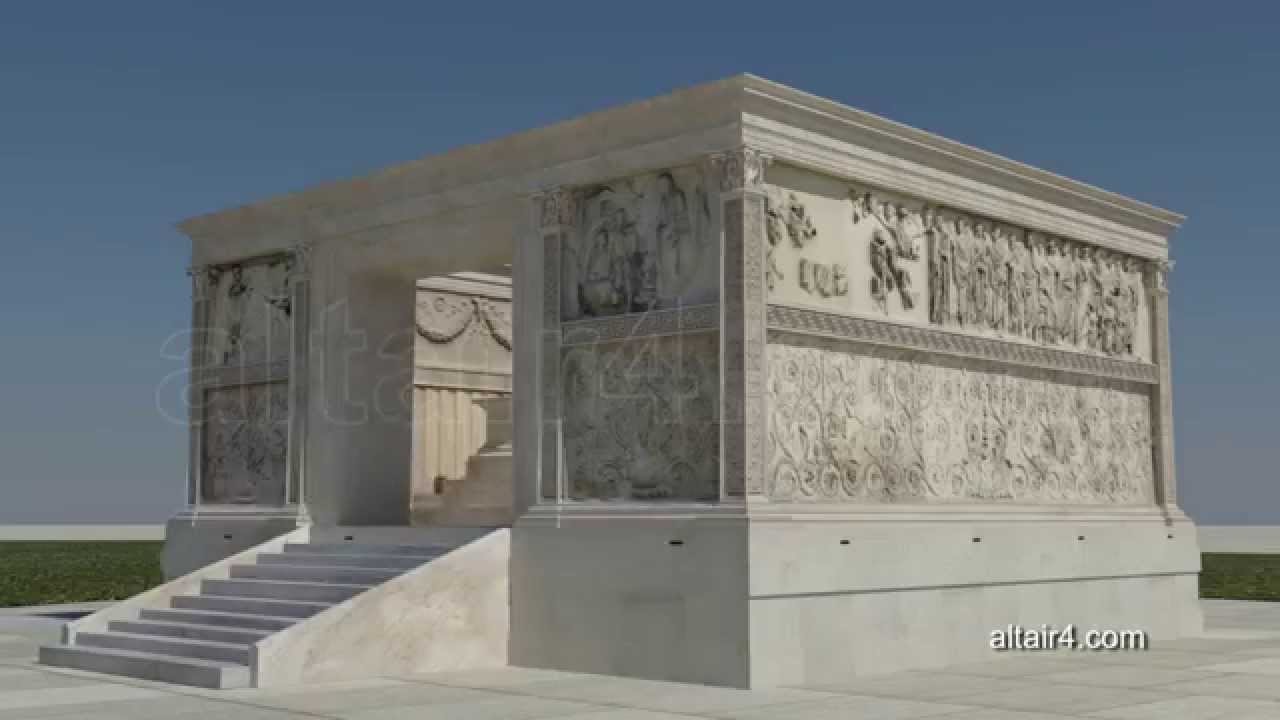 Ara Pacis