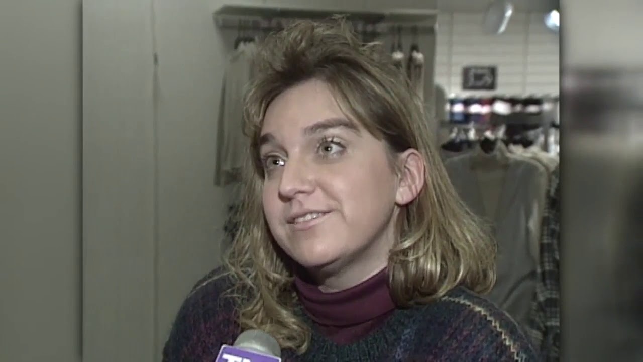 Throwback Thursday: Check out this old video from Northridge Mall's heyday