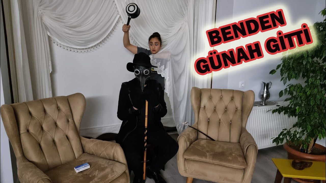 ÇATLAK VEBA DOKTORU YİNE NE İSTİYOR BİZDEN ? 3 . BÖLÜM