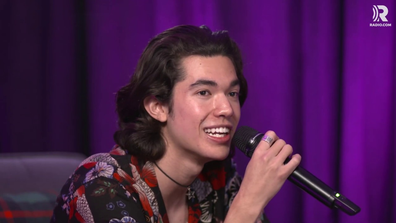 Conan Gray on 