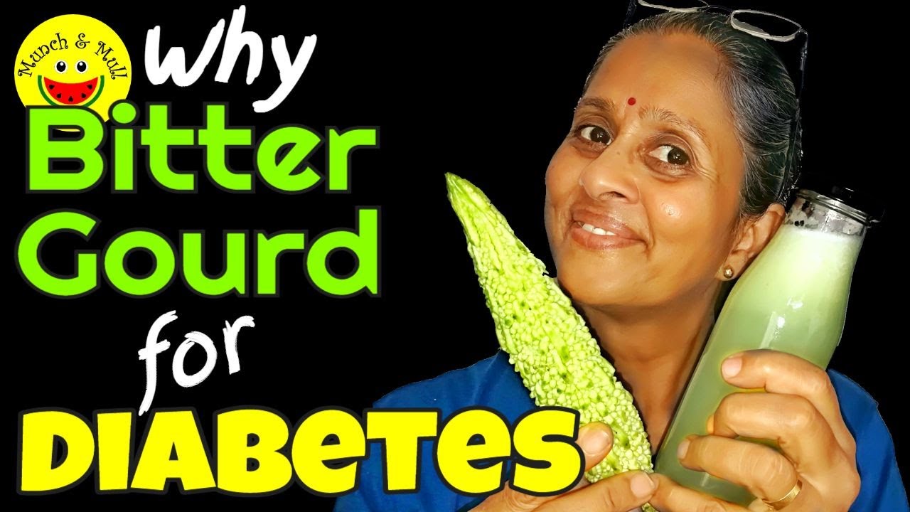 How to prepare Bitter Gourd Juice for Diabetes | Benefits of Bitter Gourd Juice for Diabetes