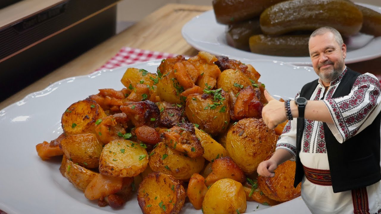Csirke brassói forrólevegős sütőben. Így tökéletes a sütése! Cosori TwinFry @szokykonyhaja