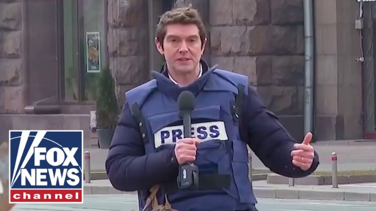 'Everything went dark': Injured Fox News reporter reveals details of bombing