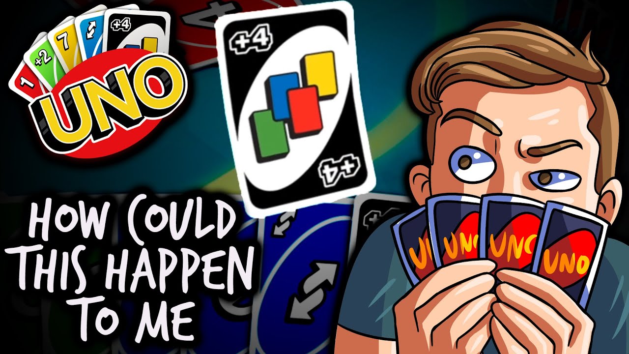 How Could This Happen To Me | UNO w/ Galm & Ze