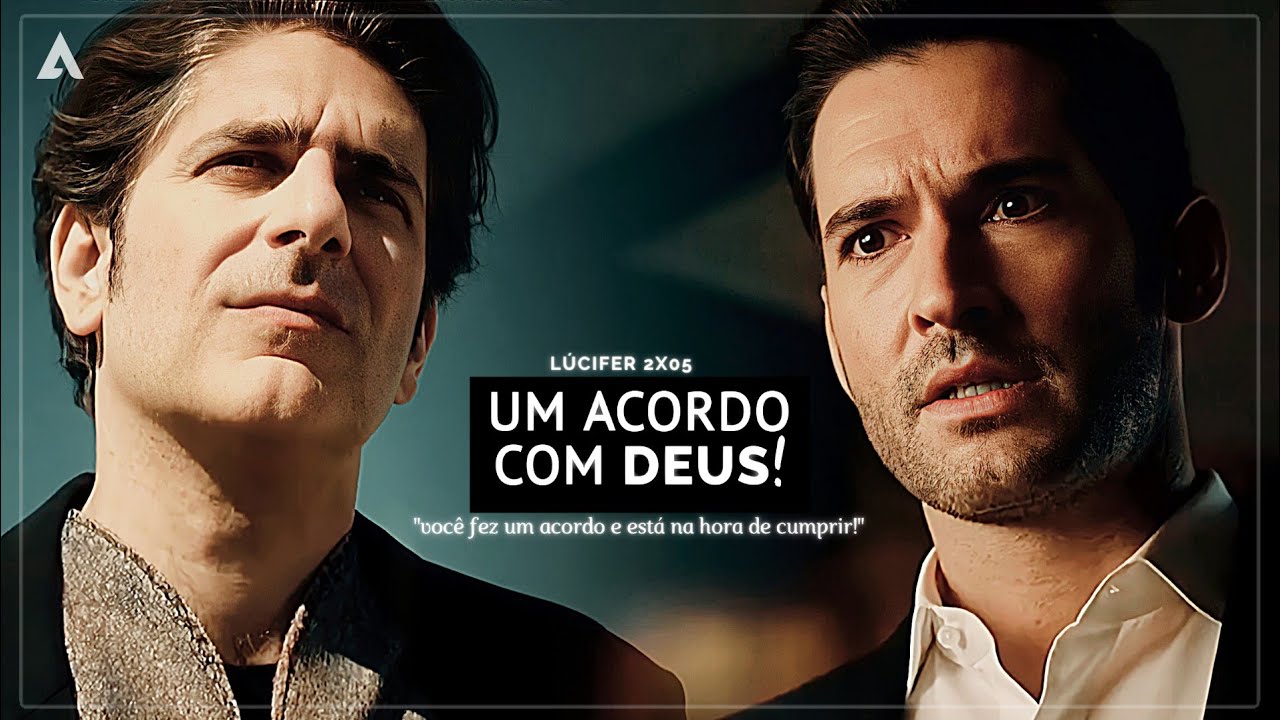 ELE ERA MEU IRMÃO... |Lúcifer|