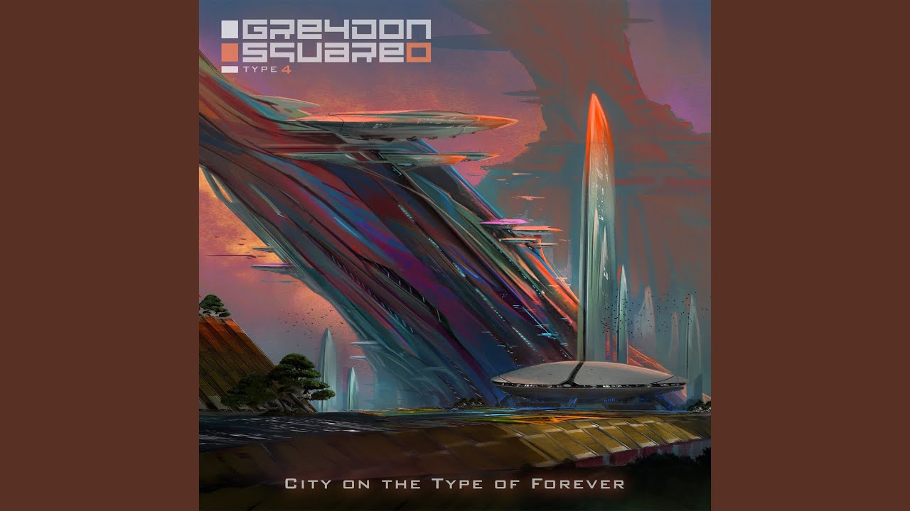 City on the Type of Forever