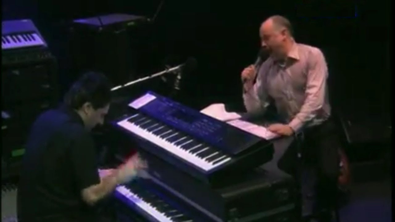 Baglietto Vitale  - Tarde (En Vivo)