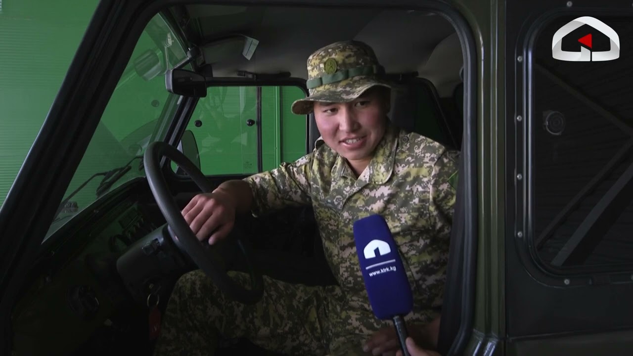Улуу-Тоо чек ара заставасы | 