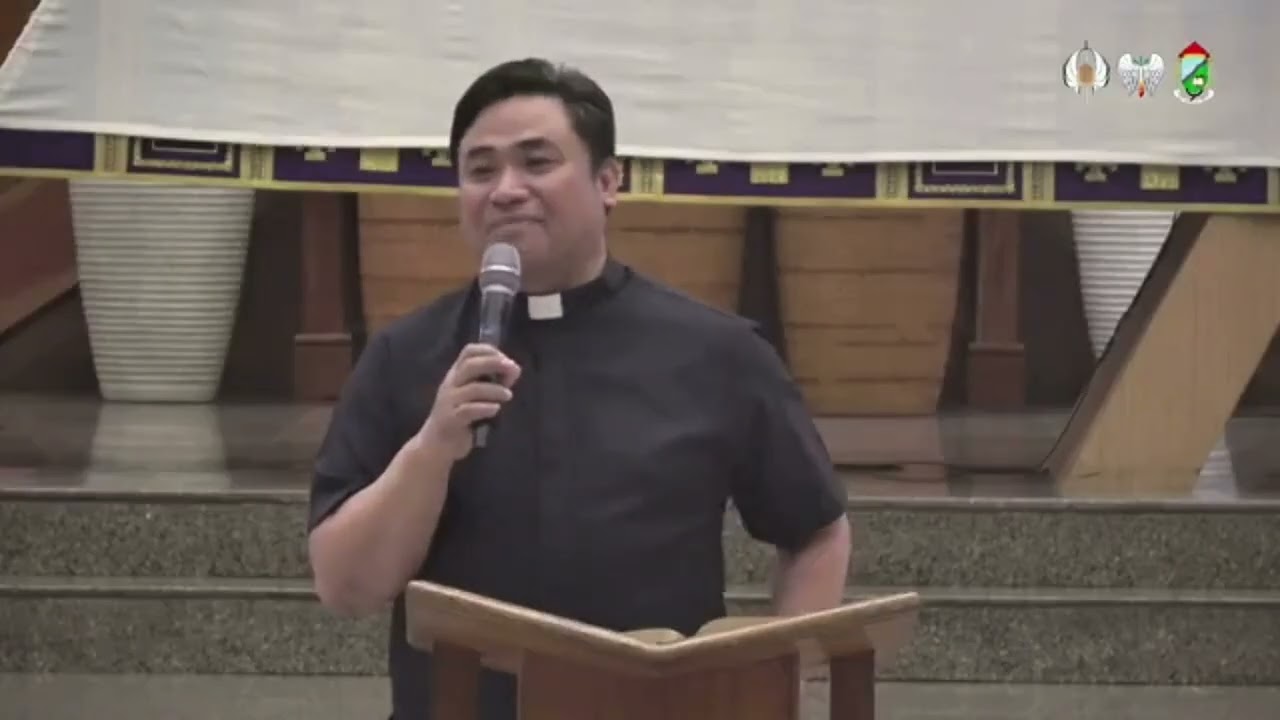 HEALING WOUNDS:  Lenten Recollection with Fr. Jason H. Laguerta