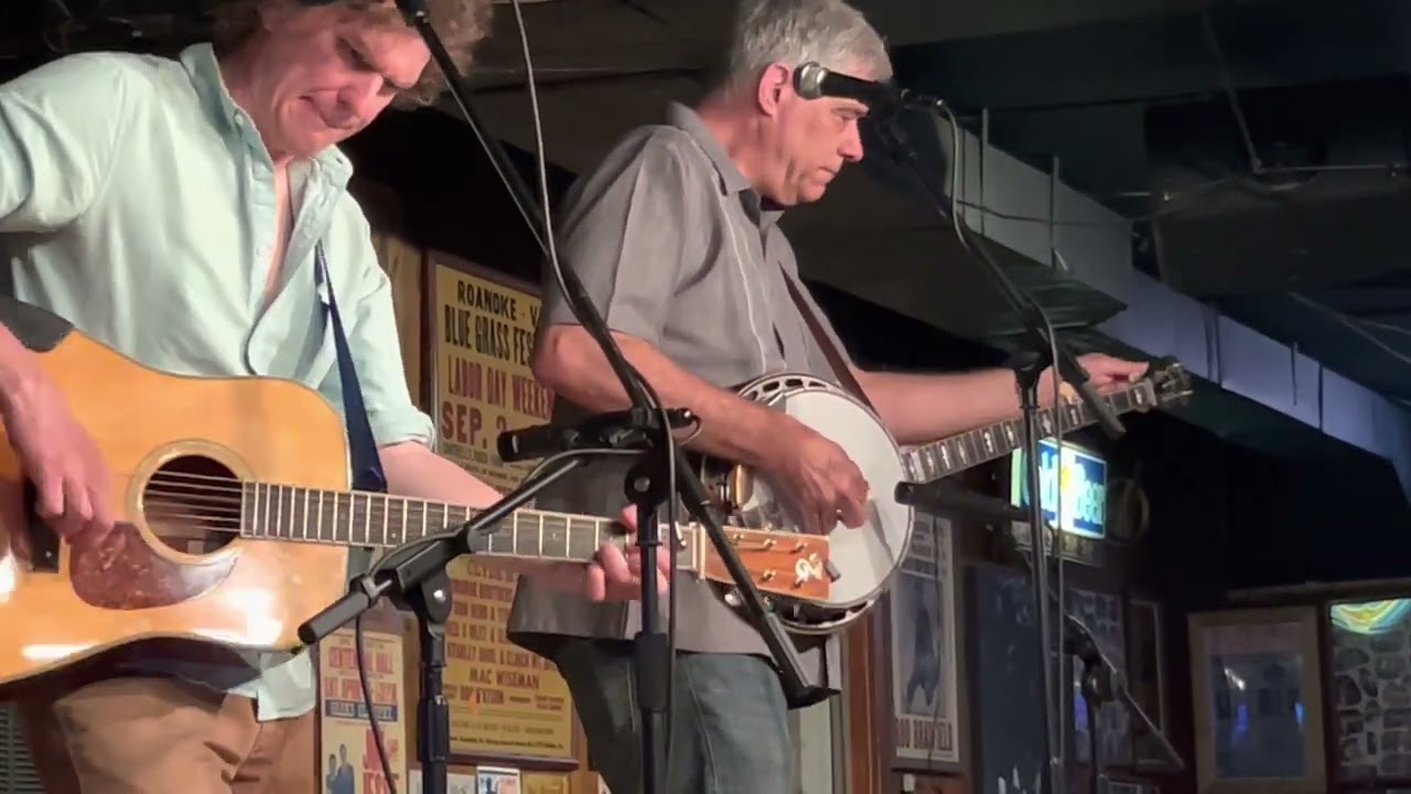 Flint Hill Special - Steve Huber & The Flatheads - Station Inn, Nashville TN