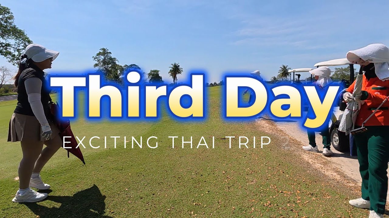 THAI TRIP 3rd 2025 12 29