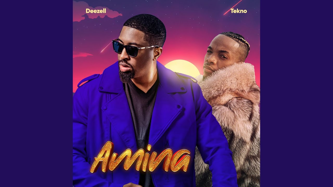 Amina (feat. TEKNO.)