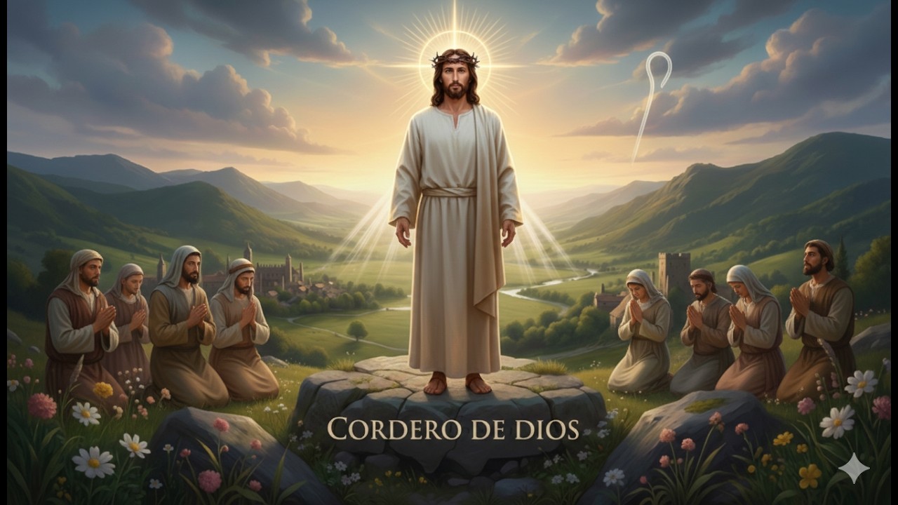 Cordero de Dios 